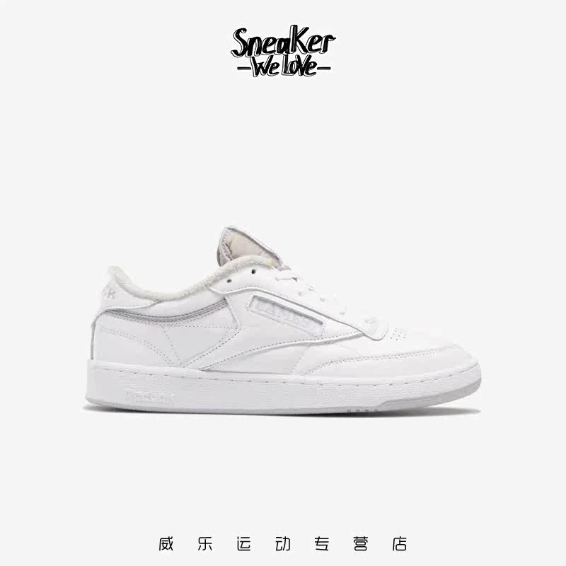 reebok club c 85 x eames联名板鞋 威乐运动板鞋
