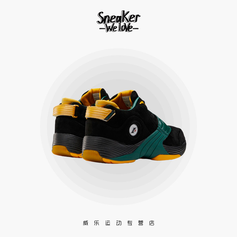 reebok answer v 5 fx7199复古篮球鞋 威乐运动篮球鞋