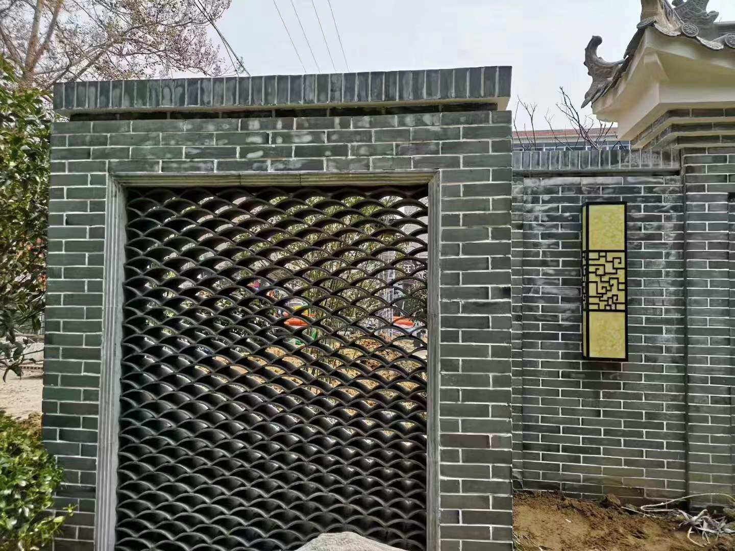 青灰条片240x52釉面砖灰色清水砖文化砖小条砖仿古砖背景墙外墙砖,淘宝优惠券,粉丝福利购,淘宝优惠卷