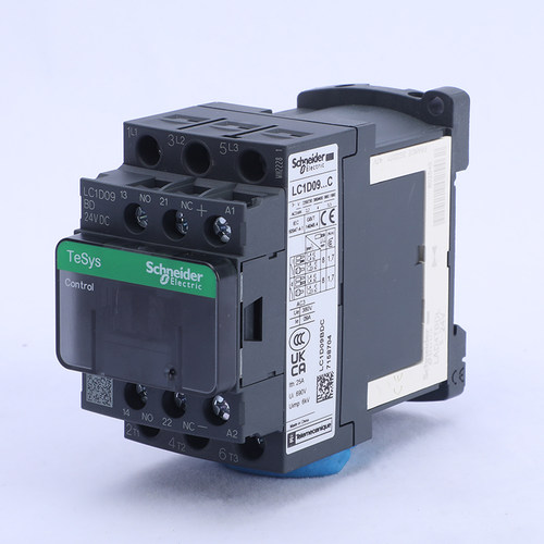 施耐德LC1D09BDC251832FDCMDCEDC直流接触器电梯控制器 - 图0