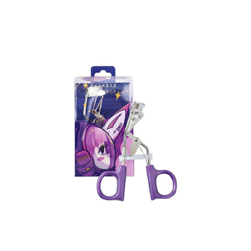 翘睫不求人▲EVERBAB 一飞冲天睫毛夹便携分段式硬夹卷翘女 新手,淘宝优惠券,粉丝福利购,淘宝优惠卷