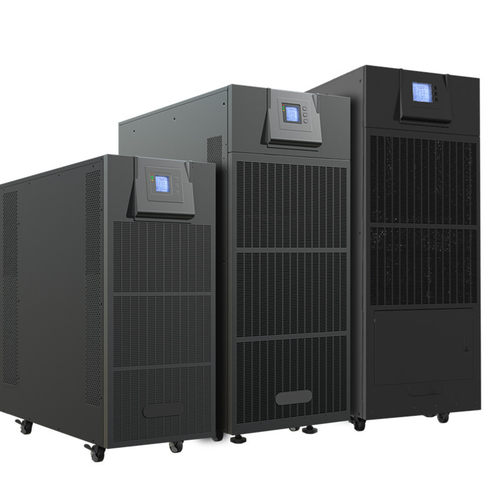 科士达 YDC3315H UPS不间断电源10KVA/9000W三相380V工业机房正品 - 图1