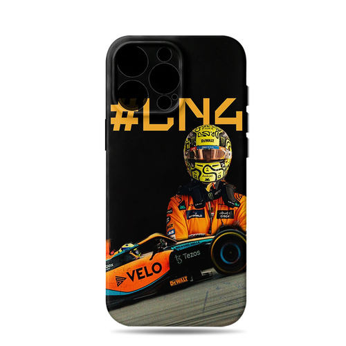 LN4迈凯伦磨砂磁吸手机壳大孔亮面硬壳适用苹果iphone18promax华为PURAXVIEWIQOOZ10TURBO华为MATE30PRO - 图0