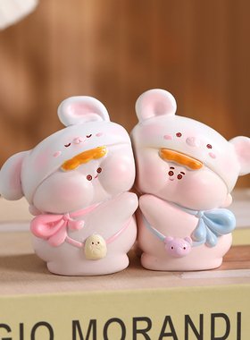 沃高树脂书架卡通书房摆放