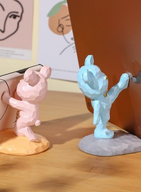 沃高树脂支架中式桌面