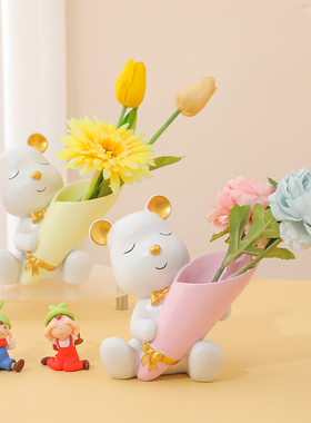 wg树脂摆件现代简约卧室客厅