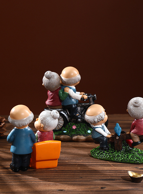 沃高树脂摆件中式其他