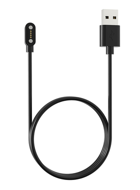 吉普JEEP P05 智能手表 充电线 P05官方款 充电器 4触点磁吸表带