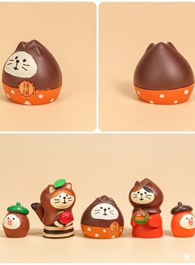 ＜水果系列＞玄关精致趣味小玩具