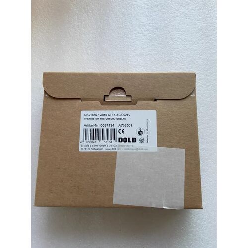 全新DOLD继电器BH5932.22/100 AC50/60 - 图3