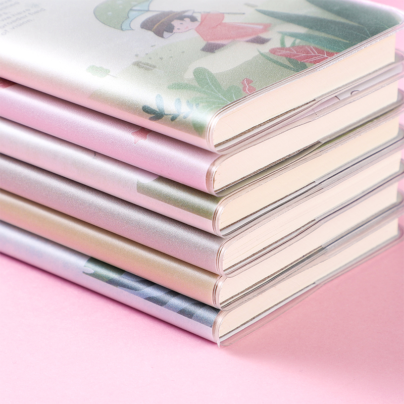 Cute Small Portable Word Book and Practical Stationery Prizes