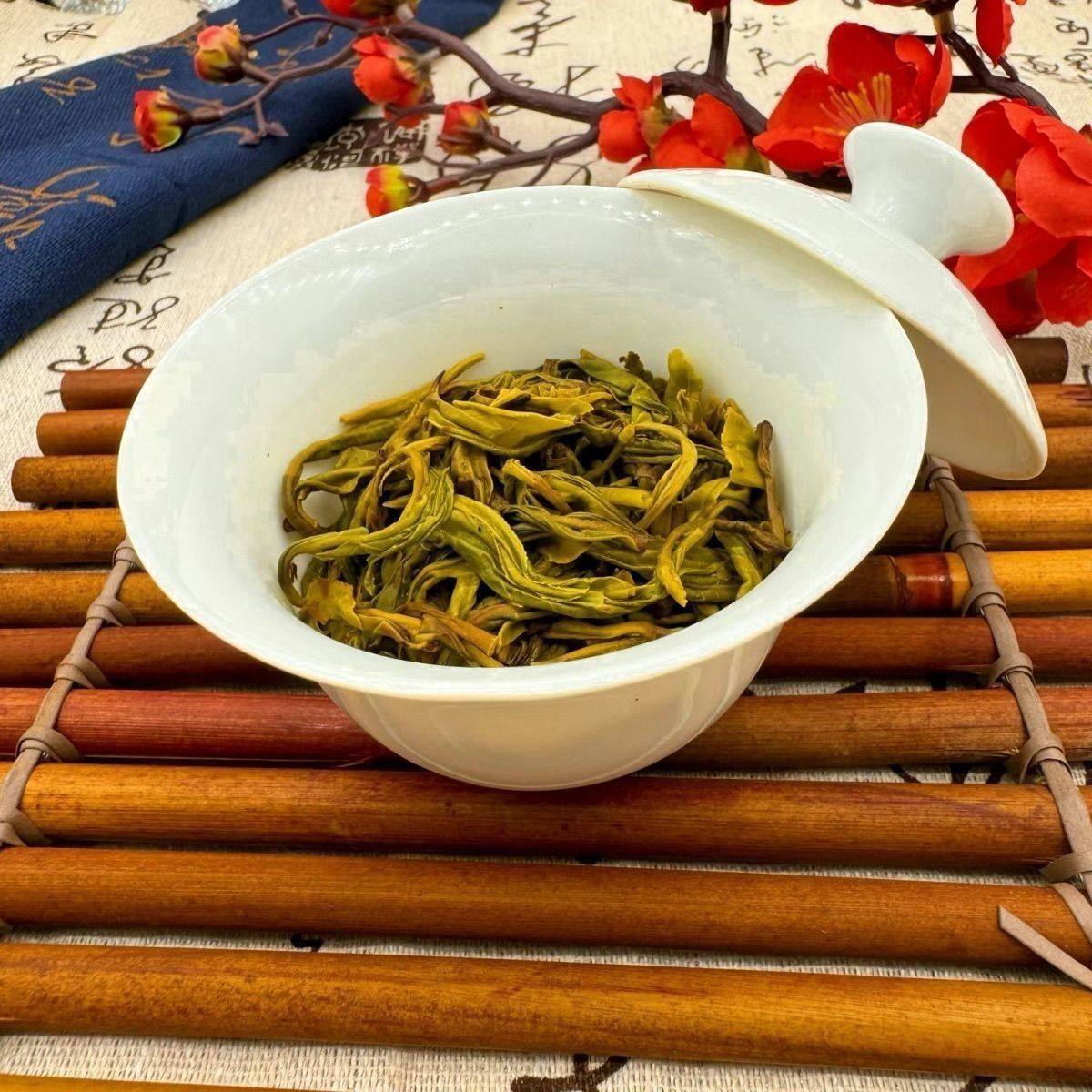 【砂锅炒茶】广东特色爆炒绿茶春茶客家茶叶高山农家山茶手工炒茶,淘宝优惠券,粉丝福利购,淘宝优惠卷