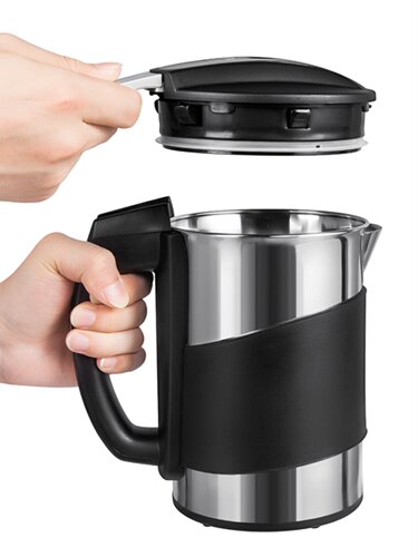 安吉尔加热杯杯盖饮水机配件Y1280新款加热壶通用电磁加热杯杯盖 - 图2