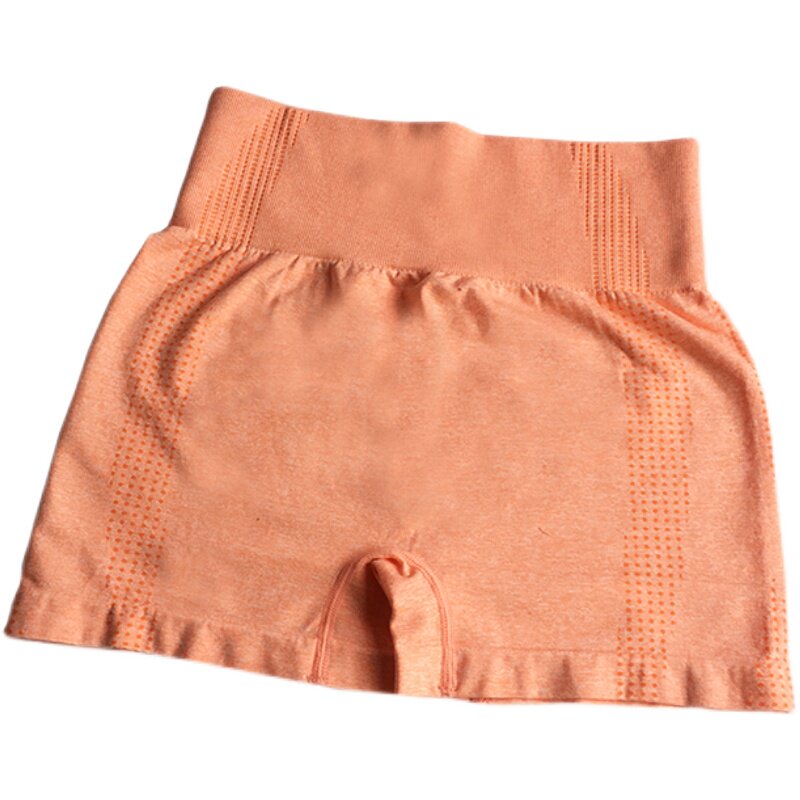 女士运动高弹透气吸汗青年短裤休闲训练健身瑜伽跑步速干五分裤