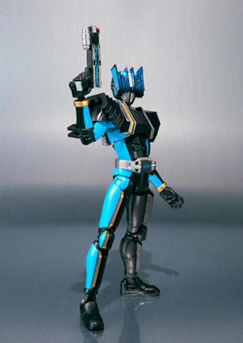 现货 万代 假面骑士Decade 帝骑 SHF 二骑 终骑 DIEND 海东大树 - 图2