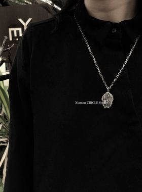 项链科比嘻哈风街舞吊坠非同款