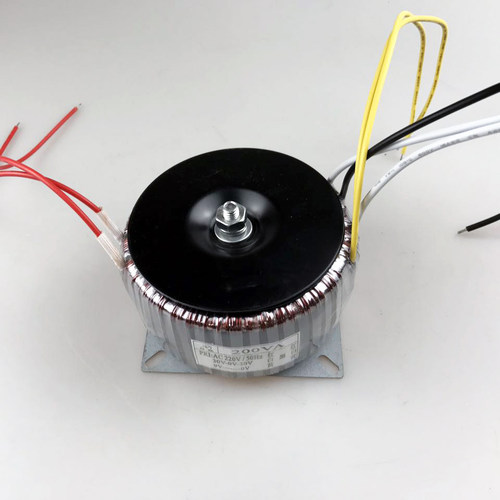 200w环形变压器 220V转双30V单9V 音响功放耳放电源 纯铜厂家定制 - 图2