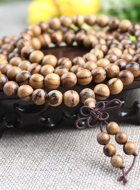 厂家直销越南沉香手串民族风佛珠