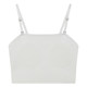Suspender corset underwear for women with large breasts making them look smaller and leaving no trace for students