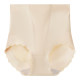 Mid-high waist hip lifting seamless tummy shrinking underwear