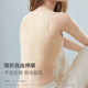 Corset bra for large breasts to look smaller, prevent sagging and super flat