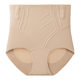 High Waist Tummy Control Panties Seamless Butt Lifting Postpartum Shaping Pants