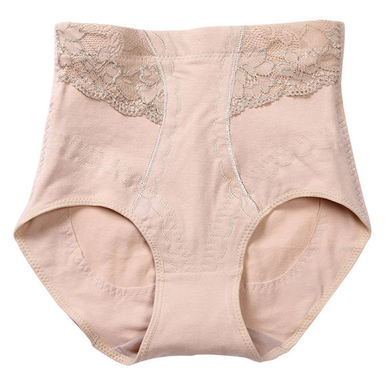 2 pairs of mid-high waist tummy control butt lifting women’s bondage underwear