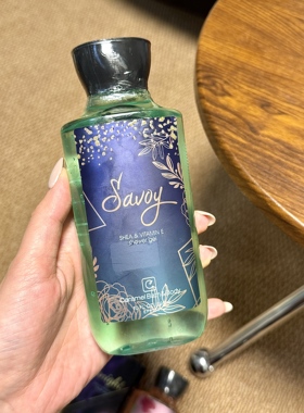木兰甜瓜香氛沐浴露295ml
