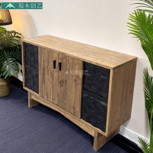 120x36x80cm 两门四抽 - 图3