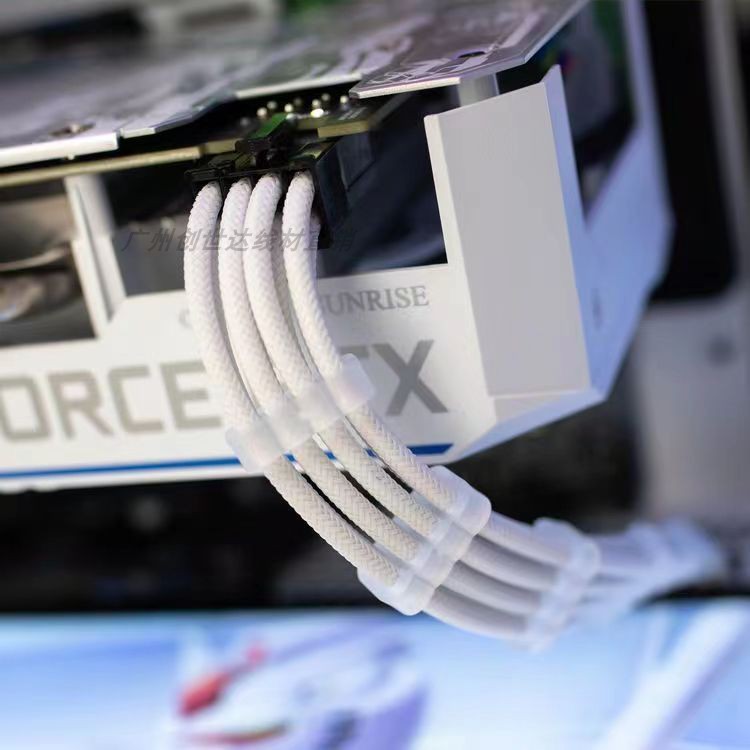 主板显卡排线理线夹固定电源线2.3mm电源线理线器亚克力理线梳1.7,淘宝优惠券,粉丝福利购,淘宝优惠卷