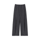 Havin TR commuting elastic waist pants ແປດຈຸດ
