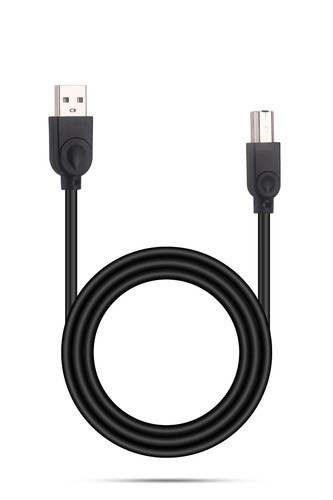 博卡 三菱Q系列PLC编程电缆/通信线/下载线USB-Q方口 欧姆龙PLC CP1E CP1L CJ2M系列下载线USB-CP1H 数据线 - 图3