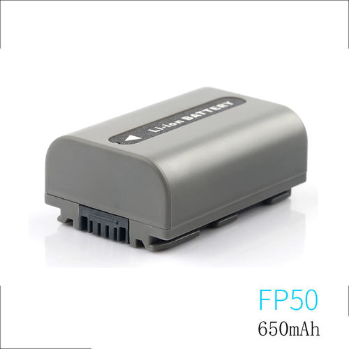 适用 索尼摄像机电池DCR-SR50E DCR-SR60E DCR-SR70E SR40E充电器 - 图1
