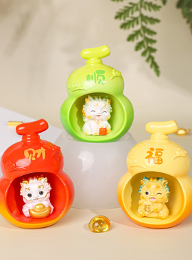 福芦貔貅可爱貔貅国潮文创礼品摆件创意家居桌面装饰品