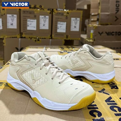 VICTOR威克多胜利羽毛球鞋9200TD功夫男鞋女鞋抗扭稳定9200AB宽楦 - 图1