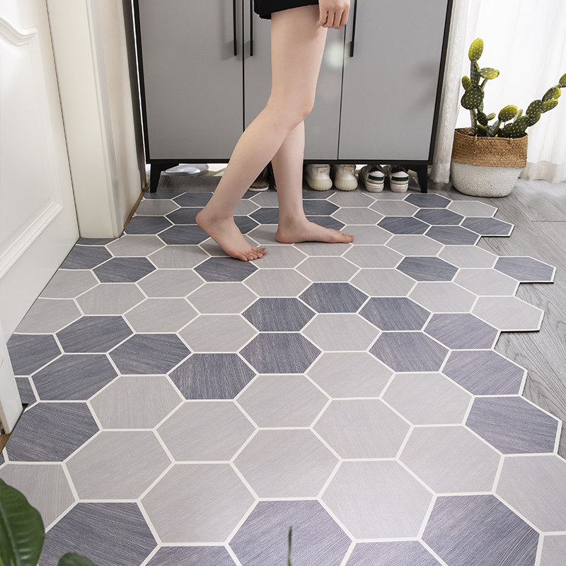 入户门地垫pvc可擦洗进门垫高端防滑皮革脚垫可裁剪玄关门口垫子,淘宝优惠券,粉丝福利购,淘宝优惠卷