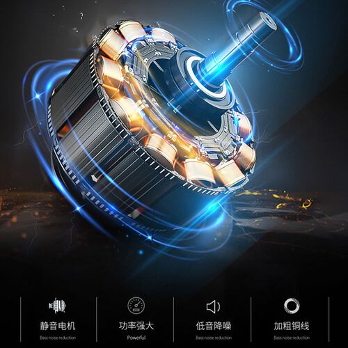 低速永磁发电机220V380V水力实验耐用足功率纯铜线厂家无刷发电机 - 图2