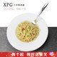 Pasta plate ins style Nordic internet celebrity western food