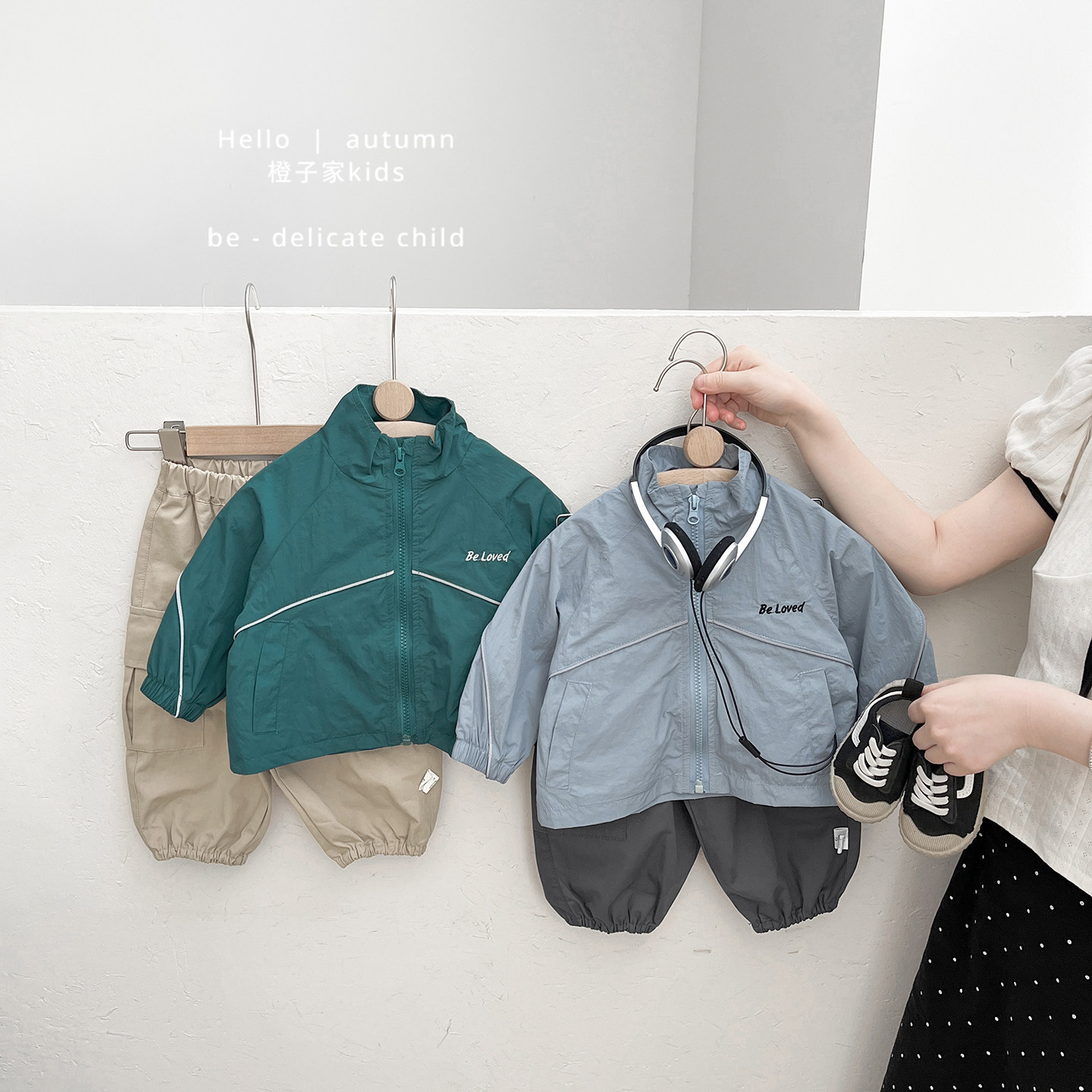 男童春秋款洋气拼接冲锋衣男宝宝韩版立领帅气外套婴幼儿宽松上衣,淘宝优惠券,粉丝福利购,淘宝优惠卷