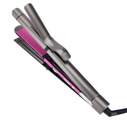 Pritech curling iron 110V fully automatic three-in-one