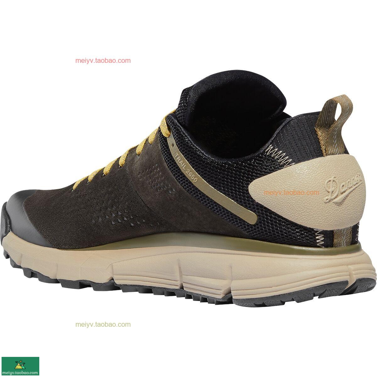 正品24新Danner Trail 2650 gtx防水Wide徒步鞋男 丹纳鞋靴子美版 - 图3