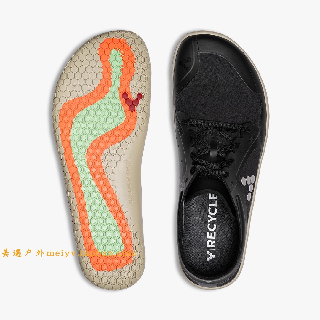 Vivobarefoot PRIMUS LITE IV ALL WEATHER 男四季防水训练运动鞋 - 图2