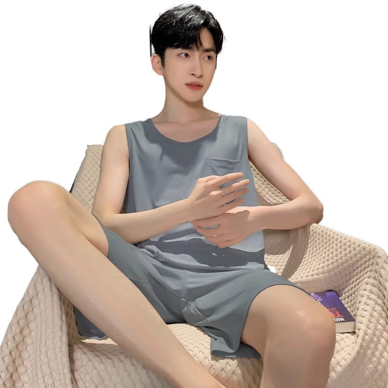  怀尔蔚卡卡睡衣/家居服套装