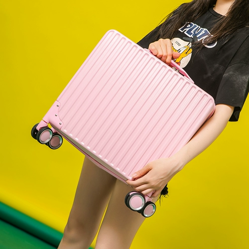 Портативный маленький сверхлегкий чемодан, 18 дюймов