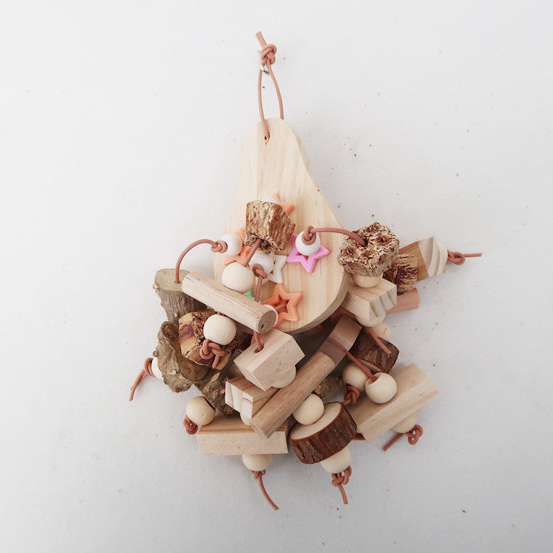 折衷葵亚花马逊金灰刚机中大型鹦鹉啃咬磨嘴牙发泄玩具用品防咬毛,淘宝优惠券,粉丝福利购,淘宝优惠卷