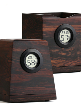 多功能笔筒手机架书房桌面摆件