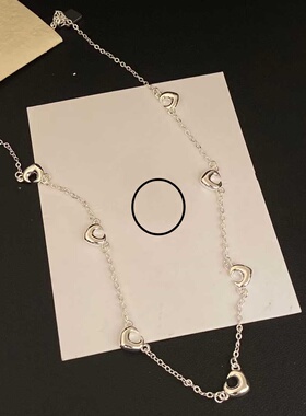 韩国设计感太阳花眼睛吊坠女珍珠水滴项链气质轻奢时尚潮流饰品