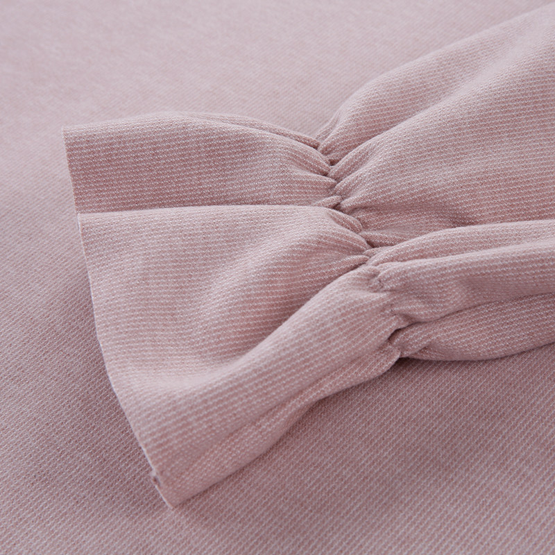 孕之彩孕妇装遮肚不显怀时尚连衣裙 孕之彩服饰连衣裙