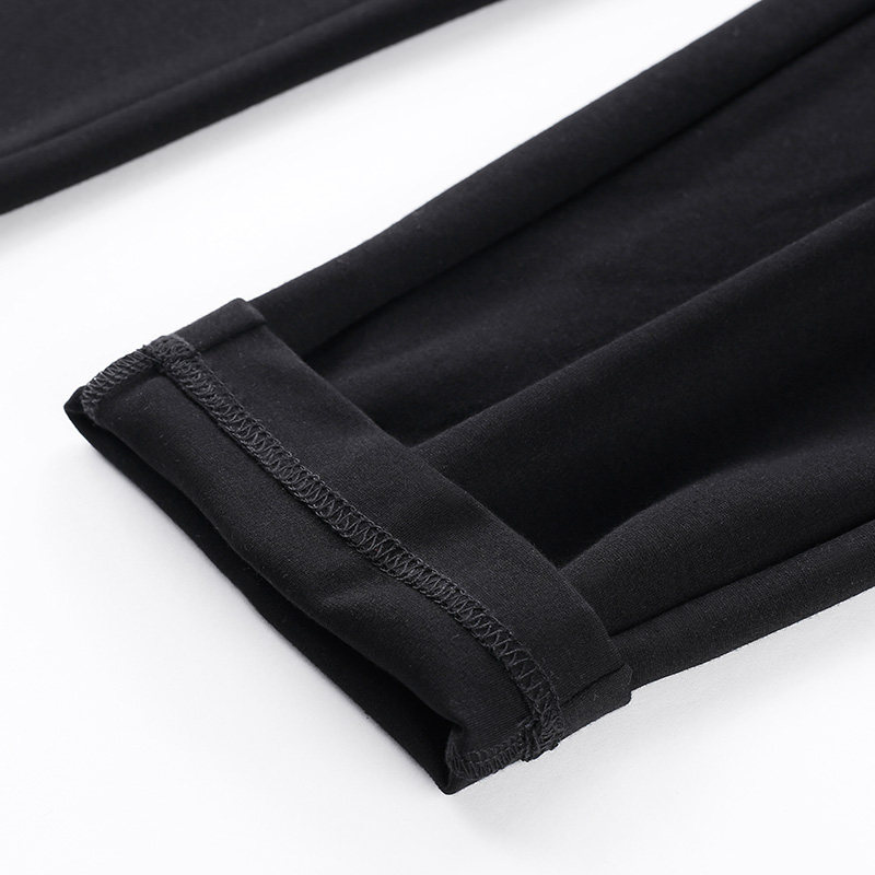 孕之彩孕妇裤子春夏宽松直筒打底裤 孕之彩服饰孕妇打底裤