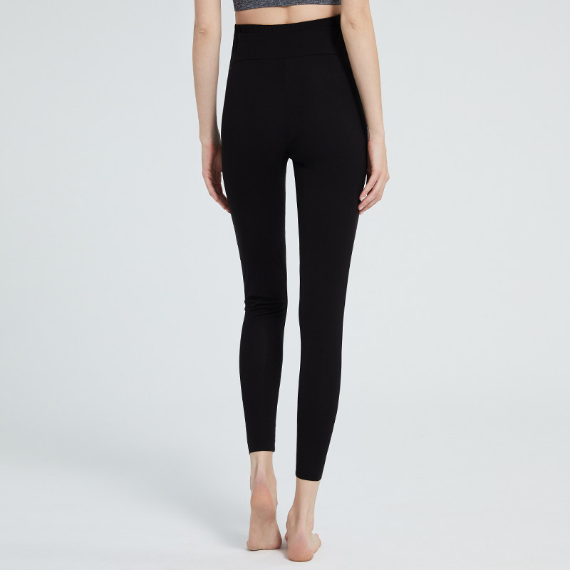 孕之彩孕妇春秋修身显瘦托腹打底裤 孕之彩服饰孕妇打底裤